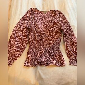 Perfect for the holidays  Women's Top